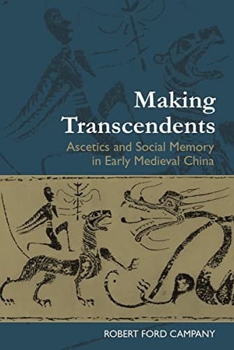 Tapa de Making Transcendents