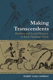Tapa de Making Transcendents