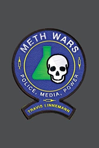 Tapa de Meth Wars
