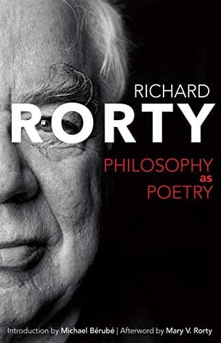 Tapa de Philosophy as Poetry