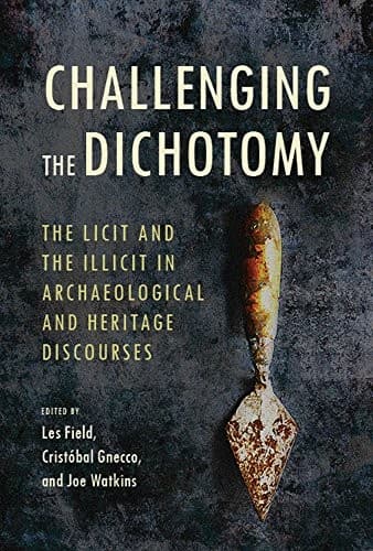 Tapa de Challenging the Dichotomy