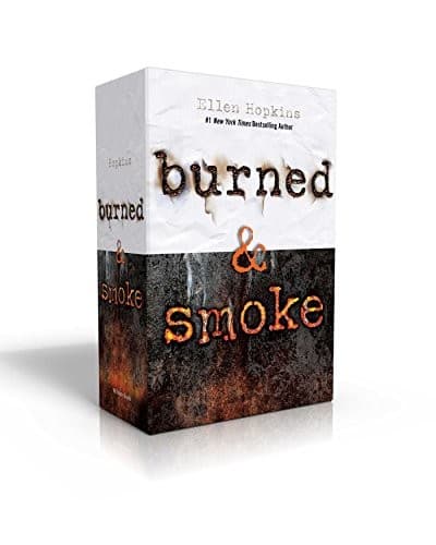 Tapa de Burned & Smoke