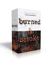 Tapa de Burned & Smoke