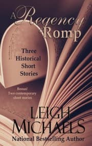 Tapa de A Regency Romp