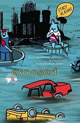 Tapa de Exposed