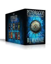 Tapa de Pendragon Complete Collection