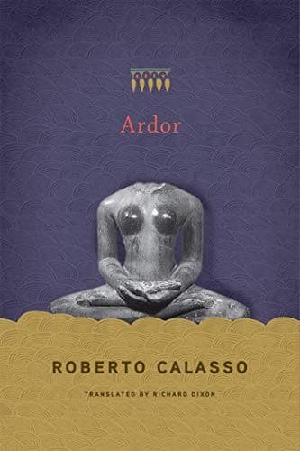 Tapa de Ardor