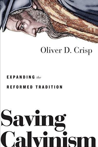 Tapa de Saving Calvinism