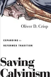 Tapa de Saving Calvinism