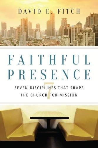 Tapa de Faithful Presence