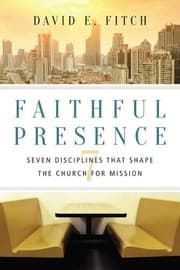 Tapa de Faithful Presence