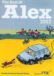 Tapa de Best of Alex 1998-2001