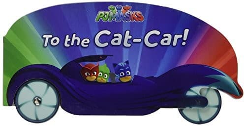 Tapa de To the Cat-Car!
