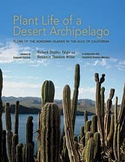 Tapa de Plant life of a desert archipelago