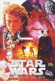 Tapa de Star Wars : Episode III