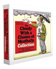 Tapa de The Cloudy With a Chance of Meatballs Collection