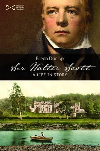 Tapa de Sir Walter Scott