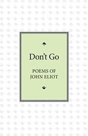 Tapa de Don't Go