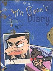 Tapa de Mr. Bean's Diary (Mr Bean)