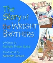 Tapa de The Story of the Wright Brothers