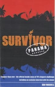 Tapa de Survivor - Panama