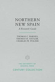 Tapa de Northern New Spain