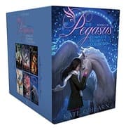Tapa de The Pegasus Complete Olympian Collection