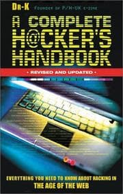 Tapa de Complete Hackers Handbook
