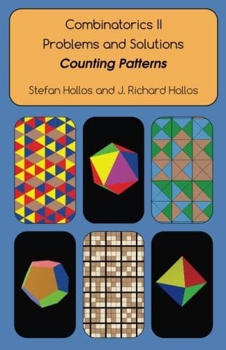 Tapa de Combinatorics II Problems and Solutions
