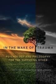 Tapa de In the Wake of Trauma
