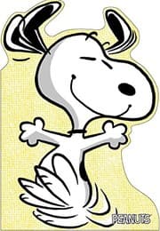 Tapa de A Best Friend for Snoopy