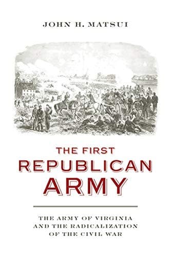Tapa de The First Republican Army