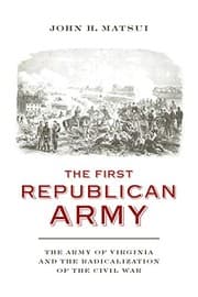 Tapa de The First Republican Army