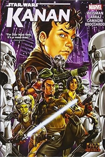 Tapa de Star Wars