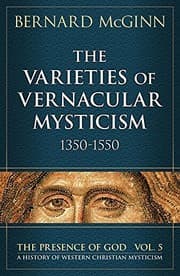 Tapa de The Varieties of Vernacular Mysticism