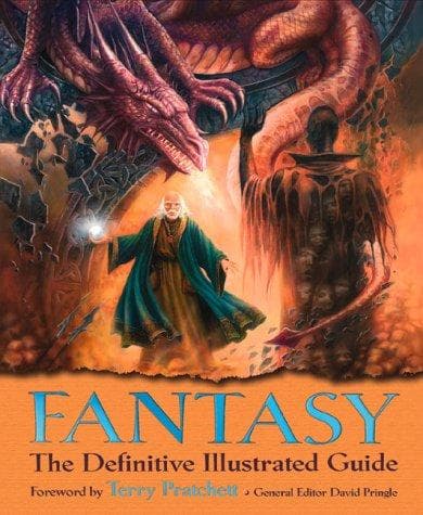 Tapa de Fantasy