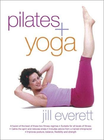 Tapa de Yoga-Pilates Fusion