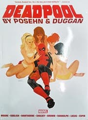 Tapa de Deadpool by Posehn & Duggan Omnibus