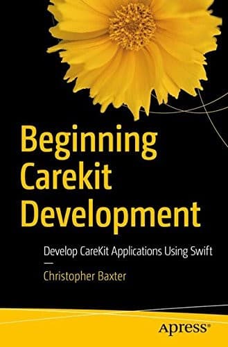 Tapa de Beginning CareKit Development