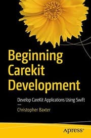 Tapa de Beginning CareKit Development