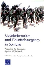 Tapa de Counterterrorism and Counterinsurgency in Somalia