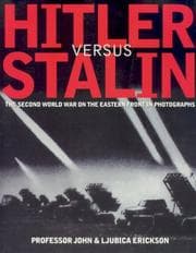 Tapa de Hitler Versus Stalin
