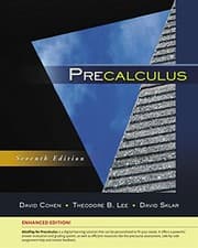 Tapa de Precalculus, Enhanced Edition