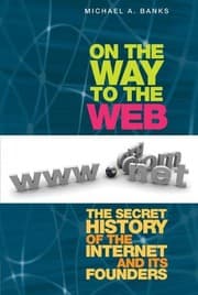 Tapa de On the Way to the Web