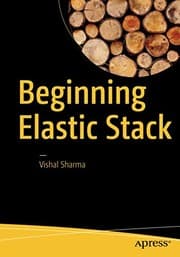 Tapa de Beginning Elastic Stack