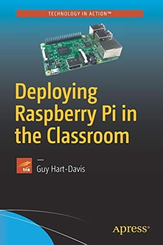 Tapa de Deploying Raspberry Pi in the Classroom