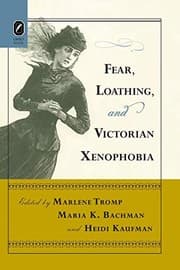 Tapa de Fear, Loathing, and Victorian Xenophobia