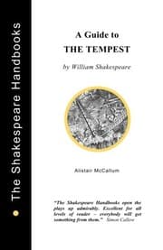 Tapa de A Guide to The Tempest