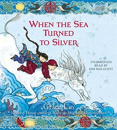 Tapa de When the Sea Turned to Silver
