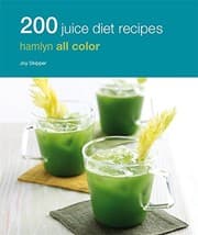 Tapa de 200 Juice Diet Recipes
